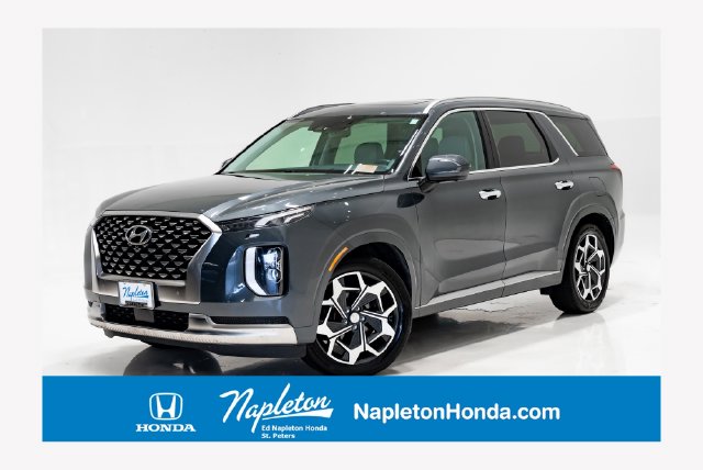 2022 Hyundai Palisade Calligraphy SUV