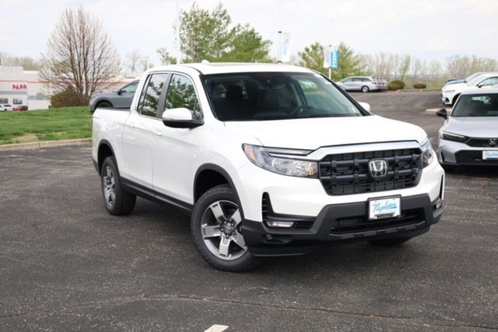 New 2026 Honda Ridgeline RTL Truck Crew Cab