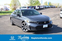 2026 Honda Civic Hybrid Sport Touring Hatchback