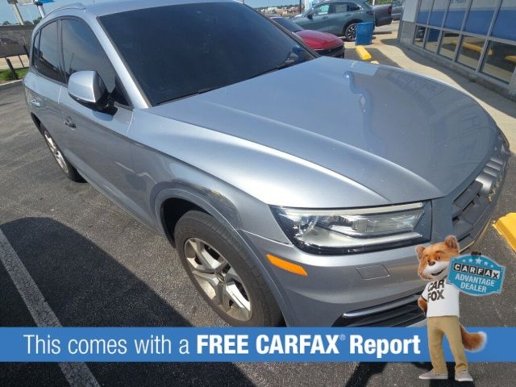 Used 2018 Audi Q5 2.0T Premium SUV