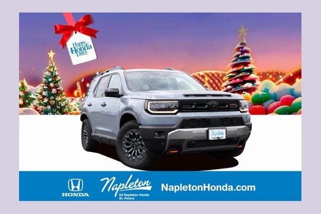 2026 Honda Passport TrailSport's photo