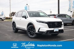 2026 Honda CR-V Hybrid Sport-L SUV