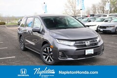 2026 Honda Odyssey EX-L Van Passenger
