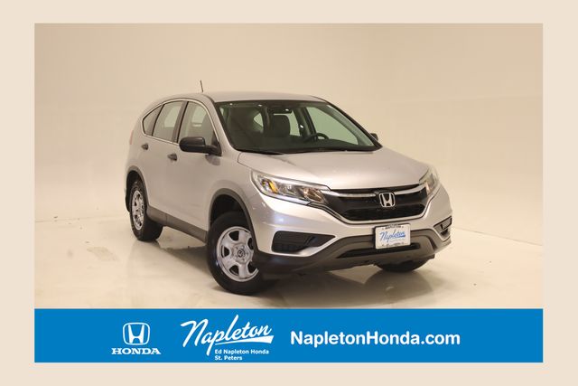 2016 Honda CR-V LX AWD's photo