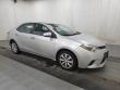 2016 Toyota Corolla LE Sedan