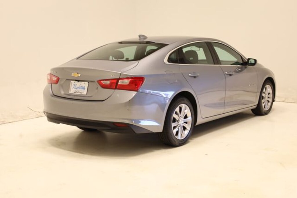Used 2023 Chevrolet Malibu LT Sedan