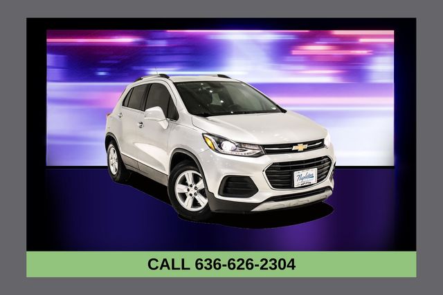 2019 Chevrolet Trax LT's photo