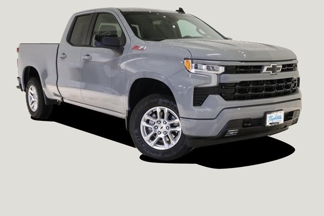 Used 2024 Chevrolet Silverado 1500 RST with VIN 1GCRDEED5RZ378974 for sale in Saint Peters, MO