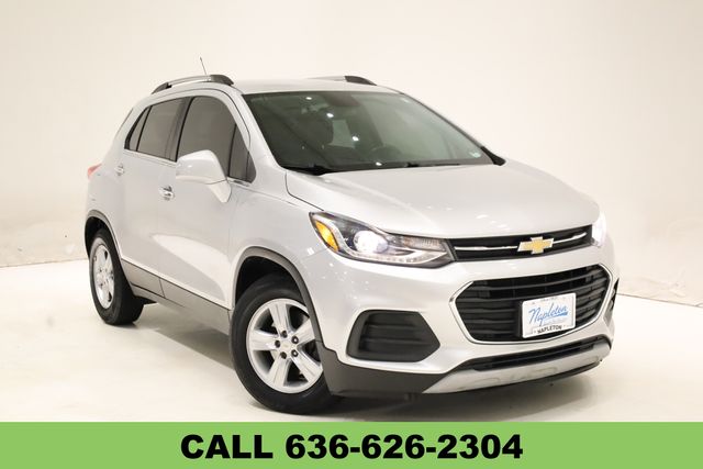 2019 Chevrolet Trax LT's photo