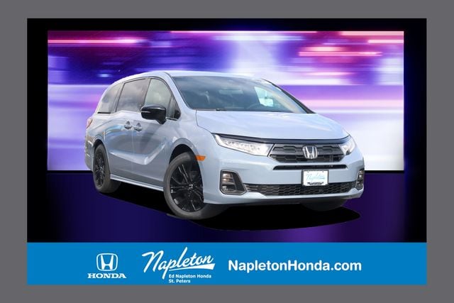 2026 Honda Odyssey Sport L's photo