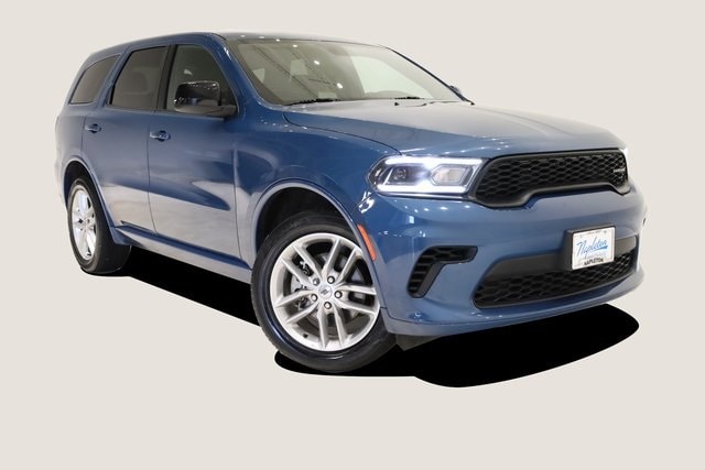 Used 2023 Dodge Durango GT with VIN 1C4RDJDG1PC718903 for sale in Saint Peters, MO