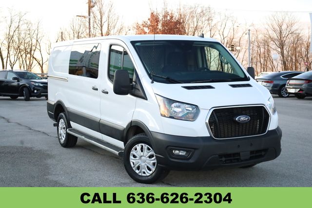 2024 Ford Transit Van Base's photo