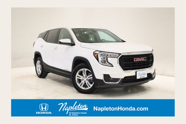 2024 GMC Terrain SLE's photo