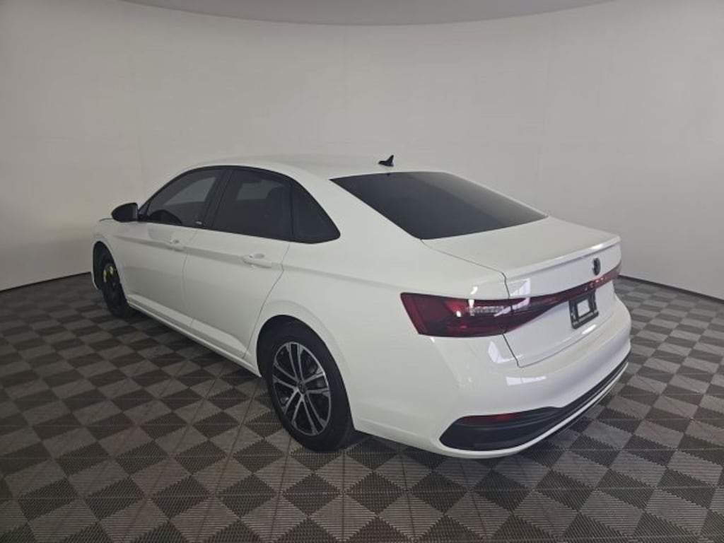 Used 2025 Volkswagen Jetta 1.5T Sport Sedan