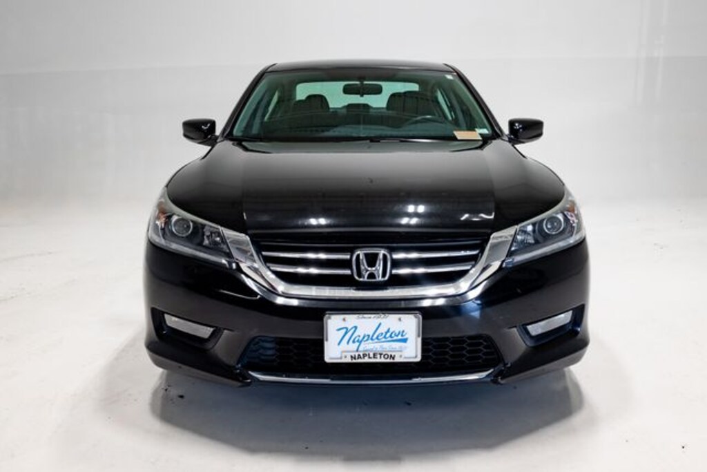 Used 2015 Honda Accord Sport Sedan