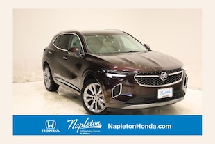 2022 Buick Envision Avenir SUV