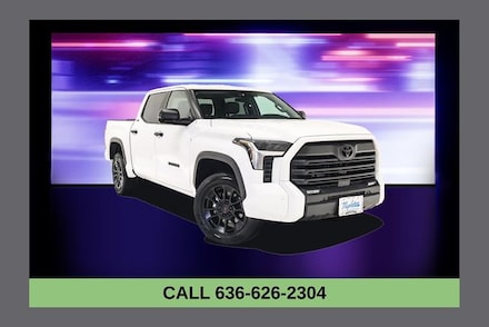 2024 Toyota Tundra SR5 Truck CrewMax