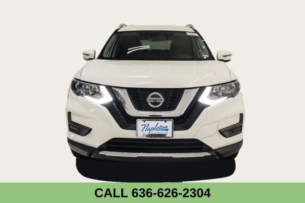 Used 2019 Nissan Rogue S SUV