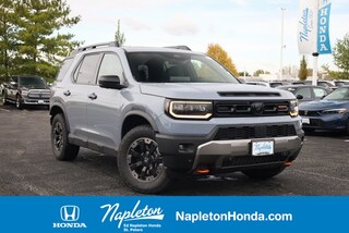 2026 Honda Passport TrailSport Elite SUV