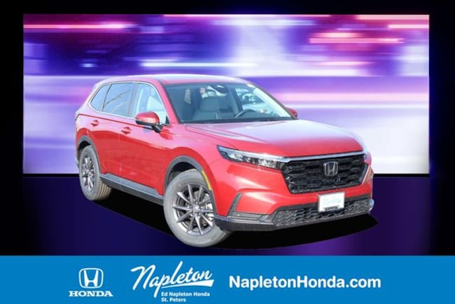 2026 Honda CR-V EX-L SUV