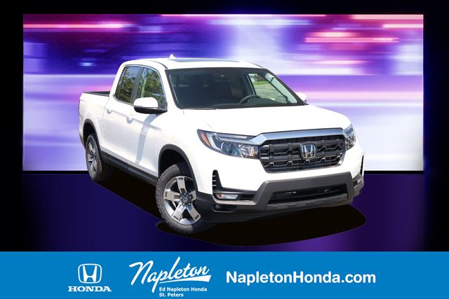 2026 Honda Ridgeline RTL AWD's photo