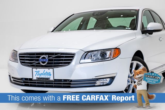 Used 2016 Volvo S80 T5 Platinum with VIN YV140MAM9G1197243 for sale in St. Peters, MO