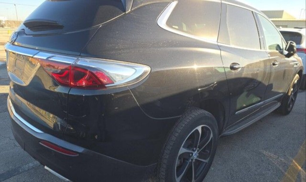 Used 2024 Buick Enclave Essence SUV