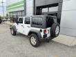 2016 Jeep Wrangler JK Unlimited Unlimited Sport SUV 2016 Jeep Wrangler JK Unlimited Unlimited Sport SUV