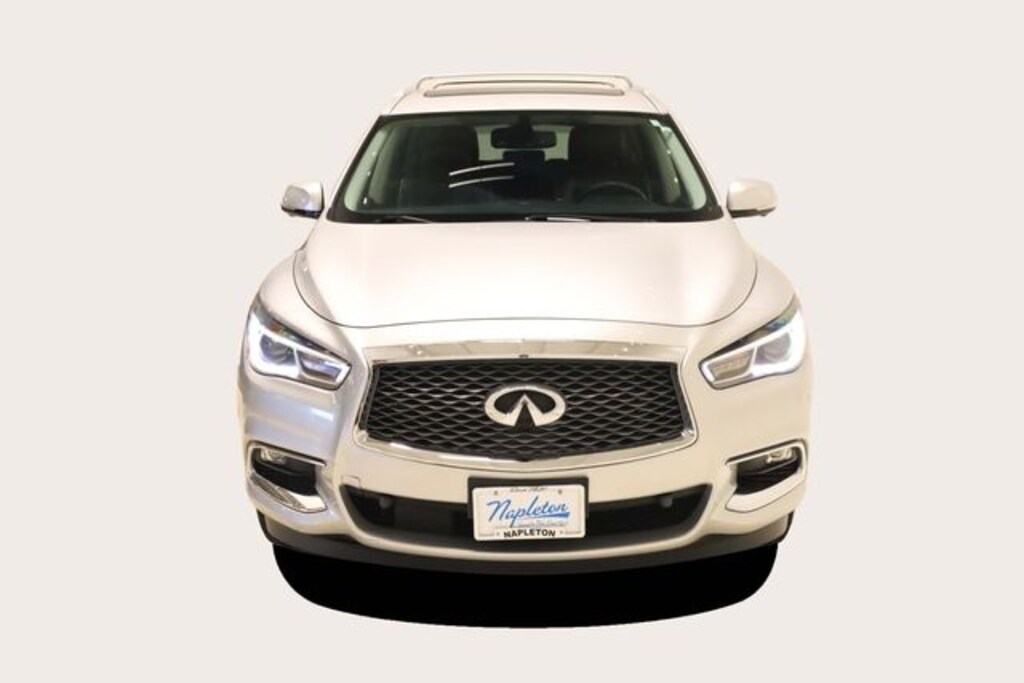 Used 2018 INFINITI QX60 Base SUV