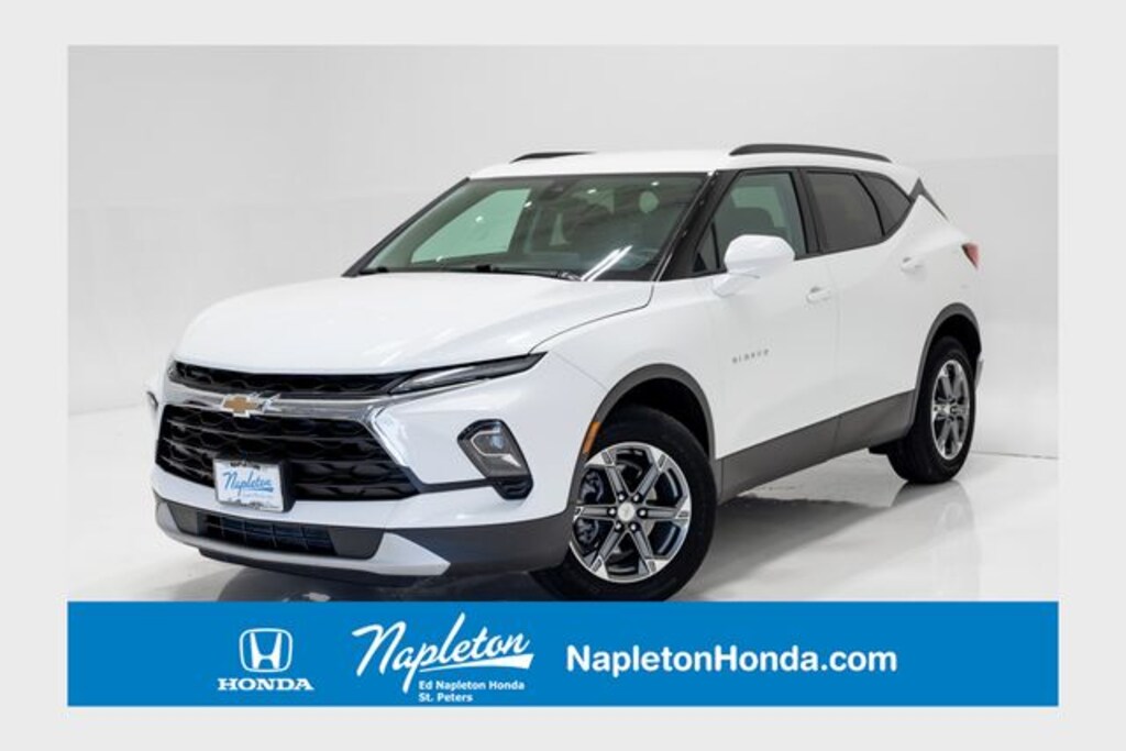 Used 2023 Chevrolet Blazer LT SUV