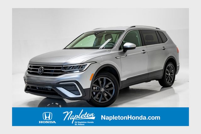 2024 Volkswagen Tiguan