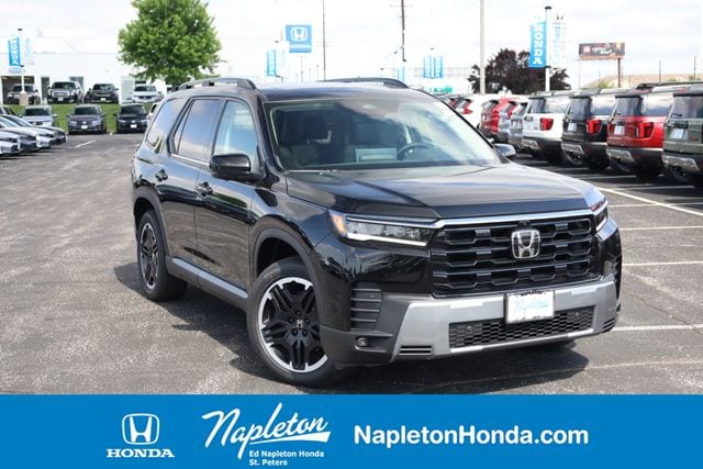 2026 Honda Pilot Touring AWD's photo