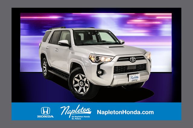 2024 Toyota 4Runner TRD Off-Road Premium