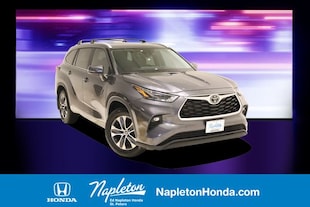 2024 Toyota Highlander LE SUV