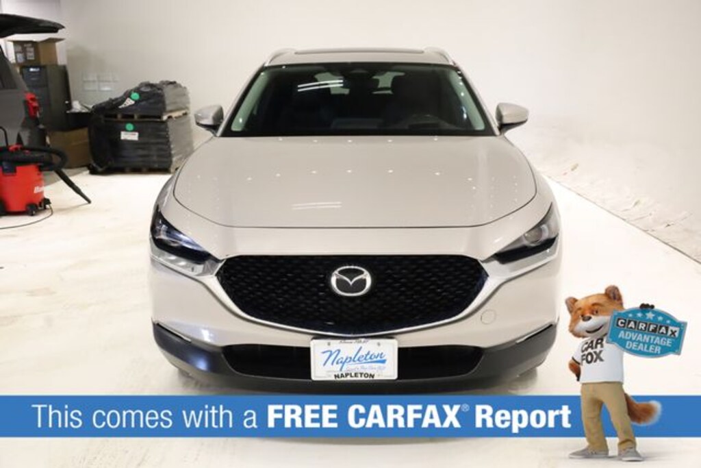 Used 2024 Mazda CX-30 2.5 S Premium Package SUV