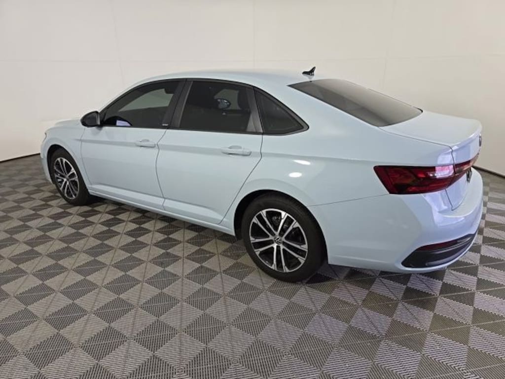 Used 2025 Volkswagen Jetta 1.5T Sport Sedan