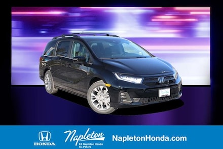 2026 Honda Odyssey Touring Van Passenger