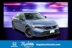 2026 Honda Civic Sport Sedan