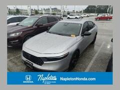 2024 Honda Accord Hybrid Sport-L Sedan