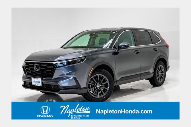 2026 Honda CR-V