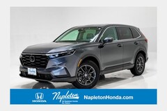 2026 Honda CR-V EX-L SUV
