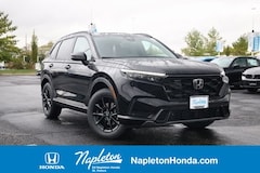 2026 Honda CR-V Hybrid Sport-L SUV