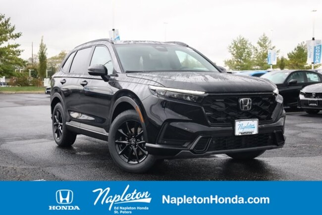 2026 Honda CR-V Hybrid Sport-L SUV 2026 Honda CR-V Hybrid Sport-L SUV