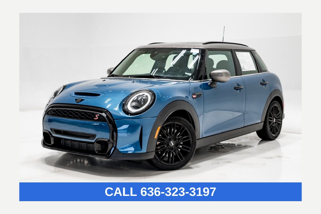 2023 Mini Hardtop 4 Door