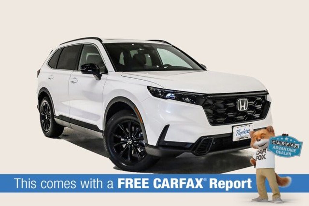 Used 2025 Honda CR-V Hybrid Sport-L SUV