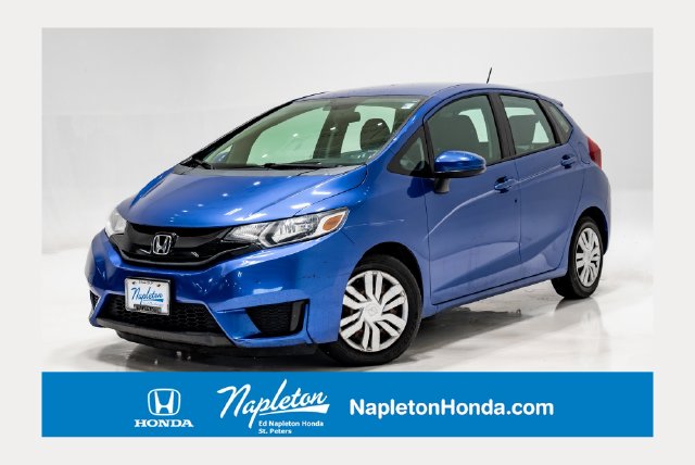 2016 Honda Fit