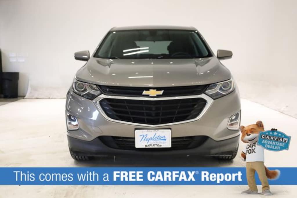 Used 2019 Chevrolet Equinox LT SUV