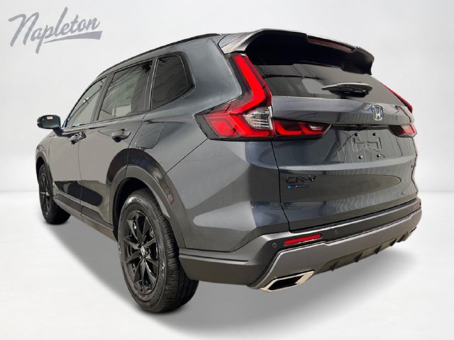 New 2027 Honda CR-V Hybrid Sport-L SUV