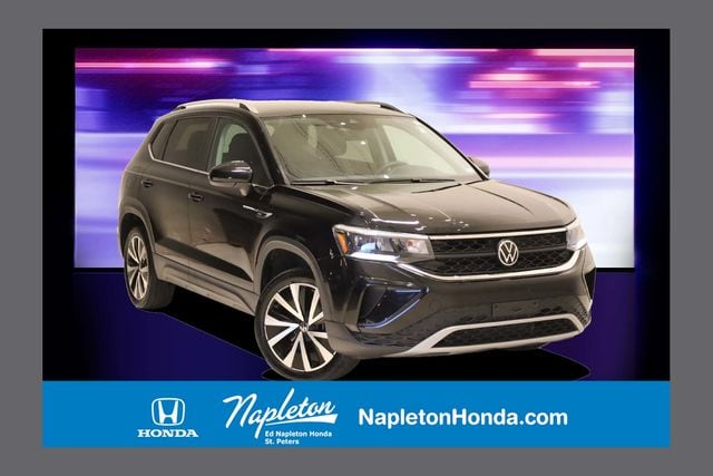 2023 Volkswagen Taos SE