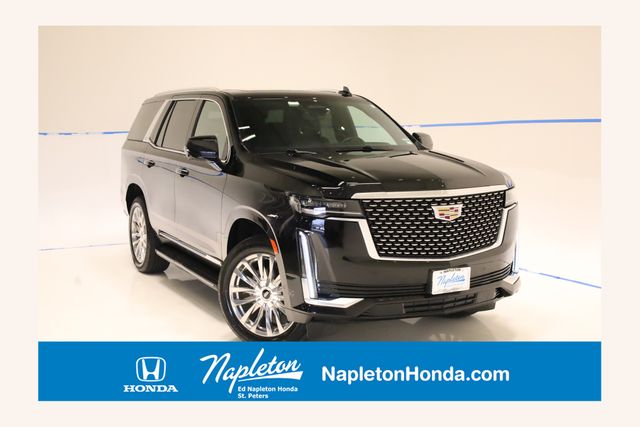 2021 Cadillac Escalade 4WD Premium Luxury's photo